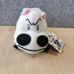 みどりのマキバオー　ぬいぐるみ 小と特大の2個セット(写真1から14まで) みどりのマキバオー 25周年記念 ぬいぐるみセット | グッズ 通販