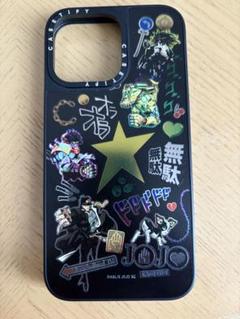 箱付き】iPhone14proJOJO To Be Continued ケース