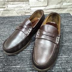 paraboot パラブーツ ローファー ブラウン 25cn