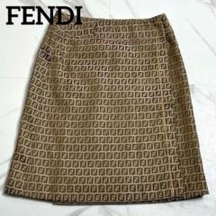【本日限定価格】fendi タイトスカート FENDI - FENDI タイト スカートの通販 by CYCLE HEARTS ラクマ店