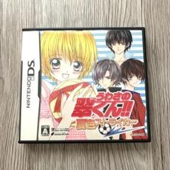 うわさの翠くん!! 夏色ストライカー　DS ニンテンドー　ゲーム　ゲームソフト