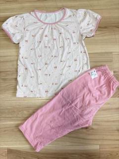 ユニクロ パジャマ 女の子 半袖パジャマ GU プティマイン アプレレクール