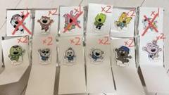 スタジオUG タワレコ アクスタ こねずみ ごきげんぱんだ 他 バラ売り可
