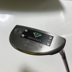 楽天市場】ゴルフ クラブ パター オデッセイ トゥーロン