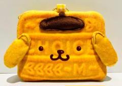 ポムポムプリン チョイス パース サンリオ 森永ビスケット