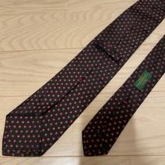 【極美品】LIVERANO LIVERANO ネクタイ LIVERANO リベラーノ シルクネクタイ - メルカリ