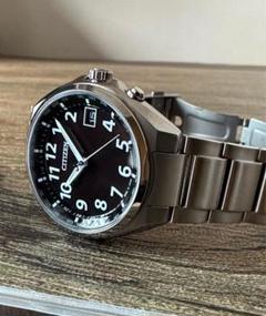 シチズンアテッサH149-S163001