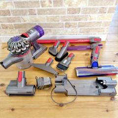 2025年最新】dyson v8 slim fluffy ジャンクの人気アイテム