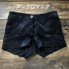 ヴィヴィアンウエストウッド アングロマニア ピカデリーサーカス ショートパンツ ヴィヴィアンウエストウッド アングロマニア ピカデリーサーカス