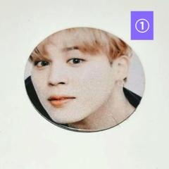 BTS JIMIN ラメラメ　マグネット　５点セット♡　バラ売りOK！ BTS JIMIN ラメラメ マグネット 6点セット♡ 直径5センチ