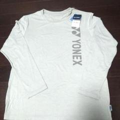 ヨネックス テニス ユニロングスリーブTシャツ 16596