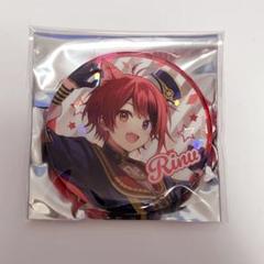 莉犬くん 8周年 ホロ 缶バッジ すとぷり 莉犬くん 缶バッジ 8周年 等身ホログラム