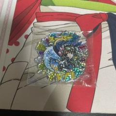 リアルガチャ　アクリルキーホルダー　モンスト モンスポット　ラファエル