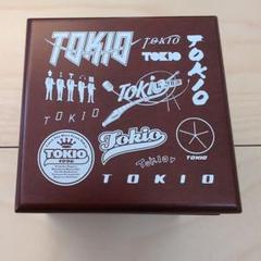 TOKIO ファンクラブ アクセサリーボックス オルゴール Amazon.co.jp: TOKIO オルゴール ボックス 木箱 トキオ FC会員