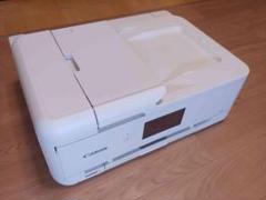 【ジャンク品】Canon TR9530 キャノン インクジェット複合機 白 IJ188.jpg