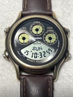 CASIO BGP-250 MULTI PLANNER