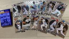 プロ野球チップス2000 スペシャルカードセット