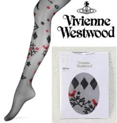 新品　ヴィヴィアンウエストウッド　ベルト　クリアヌード　タイツ　ストッキング Vivienne Westwood - 《ヴィヴィアンウエストウッド》新品