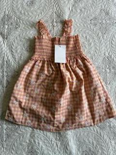 ZARA サマーワンピース　100