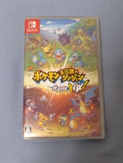 Switch ポケモン不思議のダンジョン 救助隊DX