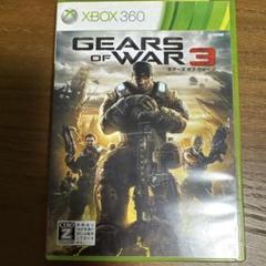 Gears of War 3 Xbox 360