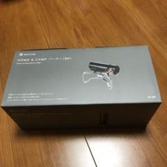 【新品】snow peak HOME&CAMP バーナー 黒 GS-600BK