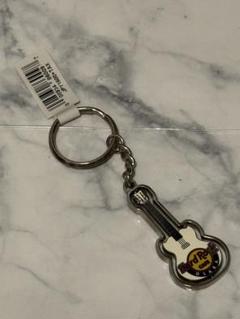 Hard Rock Cafe OSAKA 記念 限定 キーホルダー  2001年 Hard Rock Cafe OSAKA 記念 限定 キーホルダー 2001年