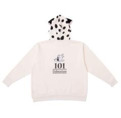 COACH×101匹わんちゃん パーカー 101匹わんちゃん パーカー アウター - メルカリ