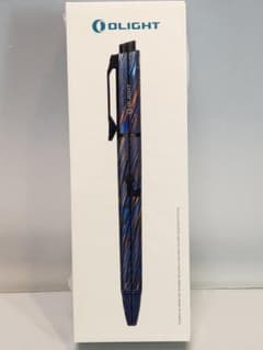 Olight オーライト OPen Pro ジルコニウム　ダマスカス ボールペン Amazon | Olight オーライト OPen Pro ジルコニウム ダマスカス
