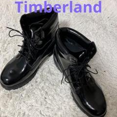美品 ティンバーランド ブーツ 6インチ エナメル A174F 26.5 貴重 Timberland ティンバーランド ブーツ メンズ アイコン 6インチ