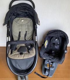 コメント欄n.i様joieライトトラックス トラベルシステム4点セット