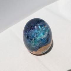 ドラゴンエッグ m.a.wood ウッドレジン