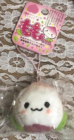 ももちゃん　マスコットストラップ