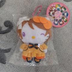 ラブライブ × キティ ぬいぐるみ Amazon.co.jp: ラブライブ!The School Idol Movie×ハローキティ