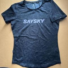 SAYSKY レディース ダークカモフラージュ Tシャツ　新品未使用サイズXS 2025年最新】saysky tシャツの人気アイテム - メルカリ