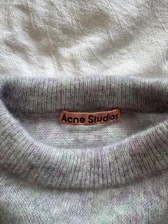 Acne Studios 22aw グラデーション ニット モヘヤ アーカイブ Acne Studios 22AW グラデーション ニット モヘヤ アーカイブ