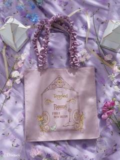 【未開封】メゾンドフルール　ラプンツェル Rapunzel/スクエアトート/Maison de FLEUR（メゾン ド フルール