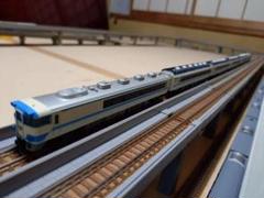 TOMIX　92606 Nゲージ　キハ181系　四国カラー 鉄道模型 Nゲージ TOMIX キハ181系 JR四国色 - メルカリ