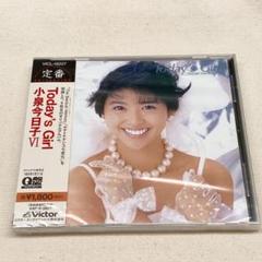 小泉今日子「Today's Girl」1995年再発盤新品未開封