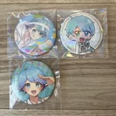いれいす ほとけ缶バッジ - メルカリ
