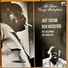 【ジャズレジェンド】アートテイタム LP4枚セット ART TATUM / アート・テイタム商品一覧｜JAZZ｜ディスクユニオン