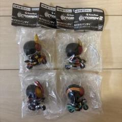 新品⭐︎ ＠CTION RIDE2(アクションライド) 仮面ライダー 全4種