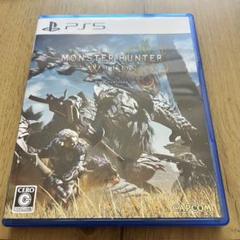 CAPCOM - PS5 モンスターハンター CAPCOM - 【PS5】 モンスターハンターワイルズ 特典未使用の通販