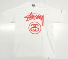 STUSSY 90's オールド SS シャネル ストックロゴ ダイスペンダント STUSSY 90's オールド SS シャネル ストックロゴ ダイス
