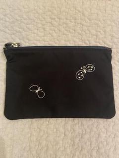 mina perhonen quartz pouch -choucho- - ミナペルホネン正規