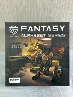 [輸送箱未開封](レビュー有り)ファンタジー アルファベットシリーズ 02RT 輸送箱未開封](レビュー有り)ファンタジー アルファベット