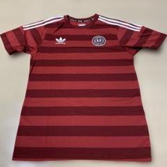 adidas skateboarding Tシャツ サイズM used