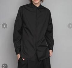 ato アトウ　新品未着用　ロングシャツ ato｜アトウのシャツ/ブラウス通販 - ZOZOTOWN