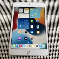 美品⭐︎iPad mini4 128GB シルバー 充電器付き Amazon.co.jp: 【整備済み品】 Apple iPad mini 4 Wi-Fi +