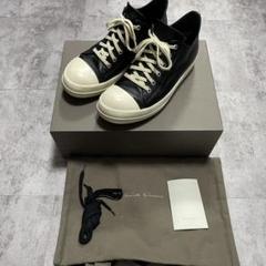 リックオウエンス　ダークシャドウ　ラモーンズ　正規品　Rick Owens Rick Owens DRKSHDW リックオウエンス ダークシャドウ 18AW